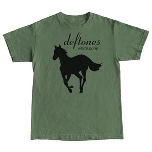 Deftones White Pony Tee